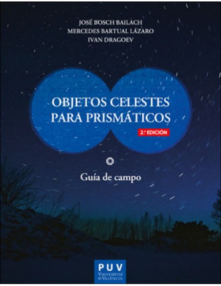 Objetos celestes para prismaticos 2ª edicion